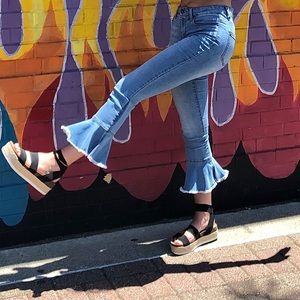 Flare Jeans